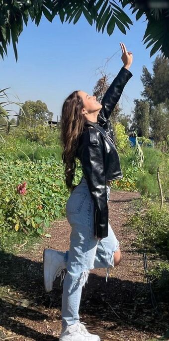 Michelle Olvera Nakenläckor OnlyFans Foto 14