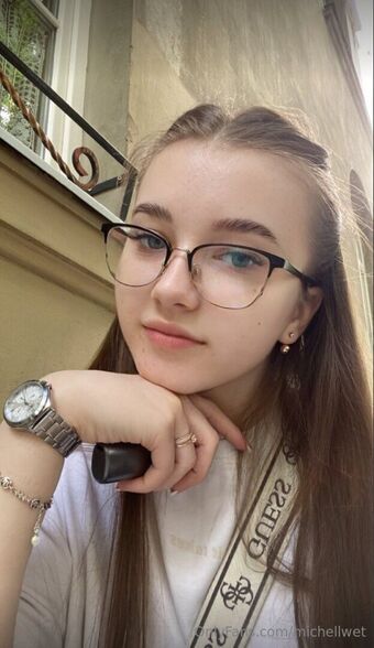 michellwet Nakenläckor OnlyFans Foto 18