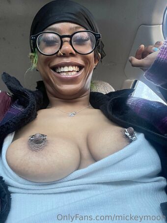 mickeymooh Nakenläckor OnlyFans Foto 5