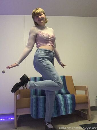 mickeysplace Nakenläckor OnlyFans Foto 11