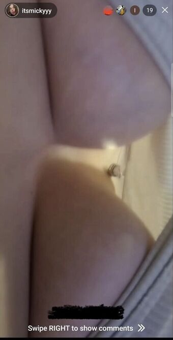 Micky_nymph Nakenläckor OnlyFans Foto 11