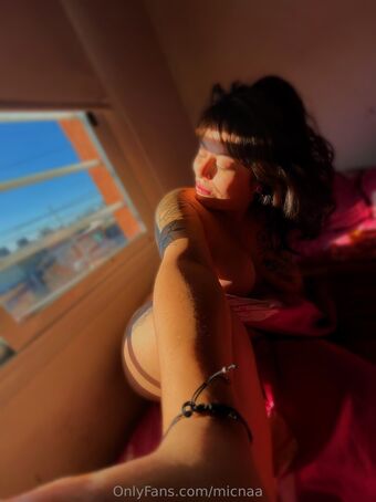 micnaa Nakenläckor OnlyFans Foto 14