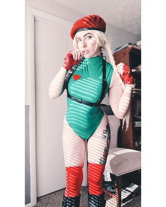 Midgarrose Nakenläckor OnlyFans Foto 11