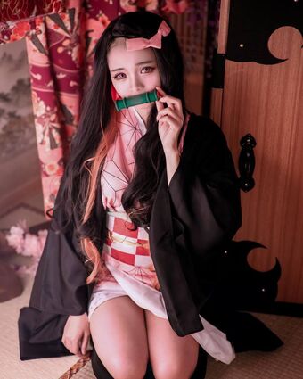 Miholy Nakenläckor OnlyFans Foto 6