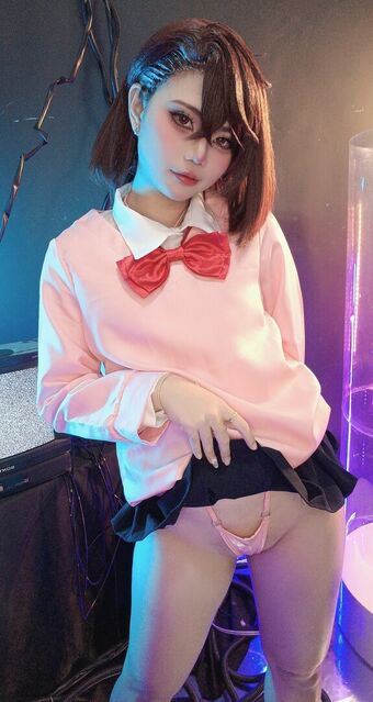 Miinmeow Nakenläckor OnlyFans Foto 65