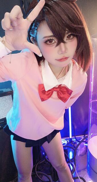 Miinmeow Nakenläckor OnlyFans Foto 66