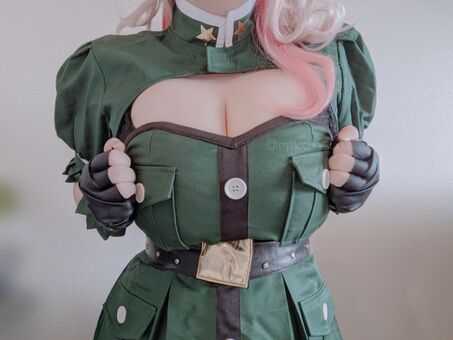 Mikansui 蜜柑すい Nakenläckor OnlyFans Foto 93
