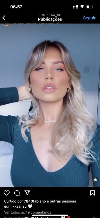 Mikkaa Nakenläckor OnlyFans Foto 18