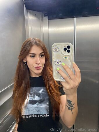milagrayson Nakenläckor OnlyFans Foto 11