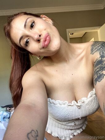 milagrayson Nakenläckor OnlyFans Foto 19