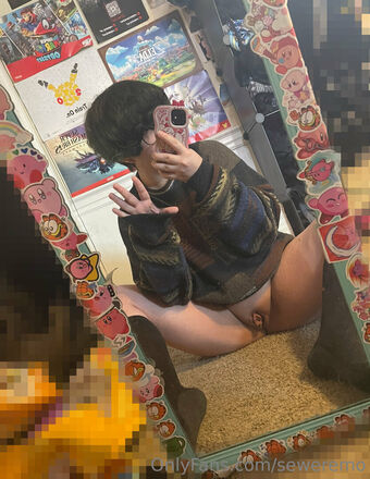 milesissoft Nakenläckor OnlyFans Foto 14