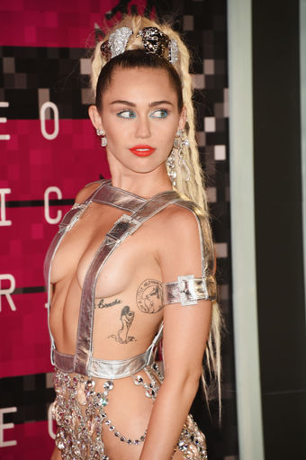 Miley Cyrus