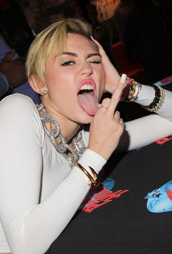 Miley Cyrus