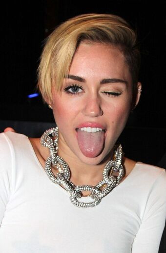 Miley Cyrus