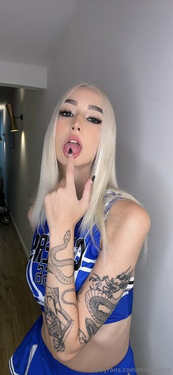 mileywhite