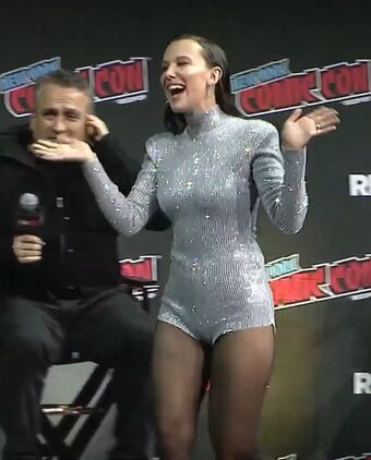 Millie Bobby Brown