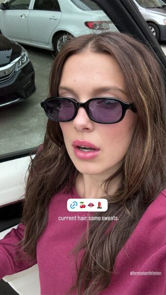 Millie Bobby Brown