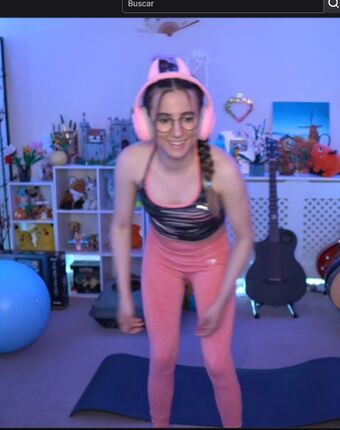 Millie Mossiae Nakenläckor OnlyFans Foto 20