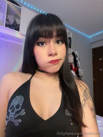 mimicake Nakenläckor OnlyFans Foto 33