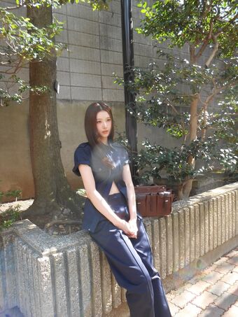 Minatozaki Sana Nakenläckor OnlyFans Foto 85