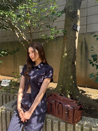 Minatozaki Sana Nakenläckor OnlyFans Foto 87