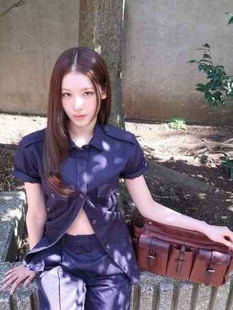 Minatozaki Sana Nakenläckor OnlyFans Foto 93