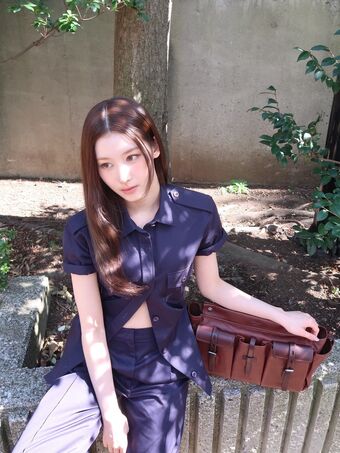 Minatozaki Sana Nakenläckor OnlyFans Foto 95