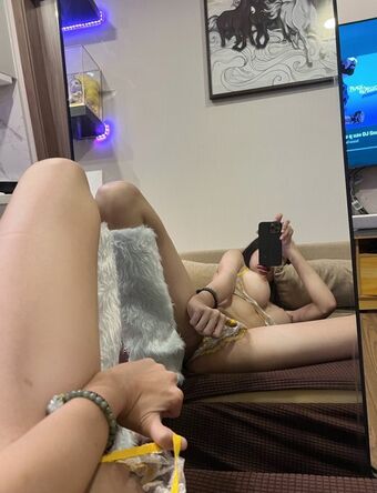 Mingdekza Nakenläckor OnlyFans Foto 39