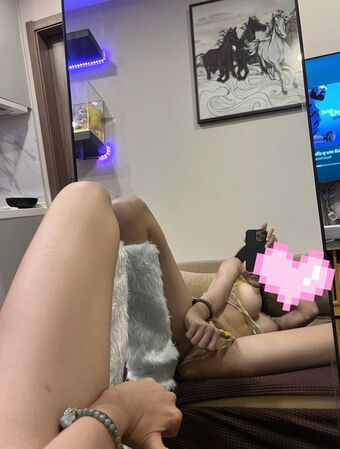 Mingdekza Nakenläckor OnlyFans Foto 41