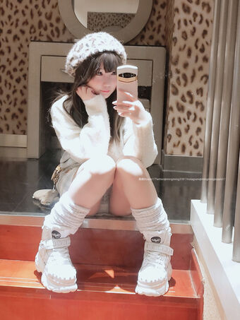 mingmingkizami Nakenläckor OnlyFans Foto 51