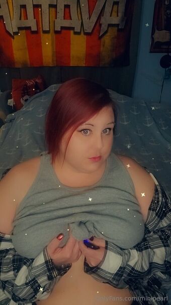 minipearl Nakenläckor OnlyFans Foto 9