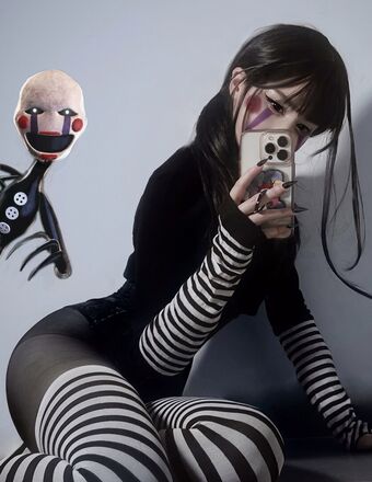 Miruqi Nakenläckor OnlyFans Foto 36