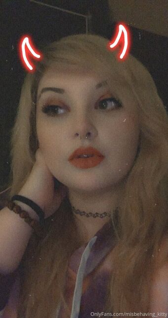 misbehaving_kitty Nakenläckor OnlyFans Foto 18
