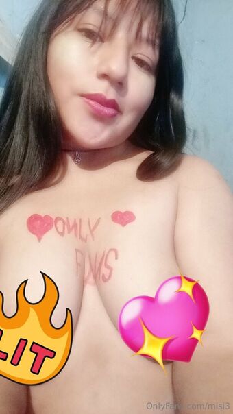 misi3 Nakenläckor OnlyFans Foto 29