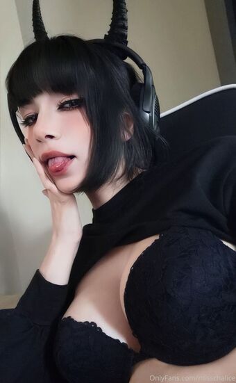 Misschalice Nakenläckor OnlyFans Foto 9