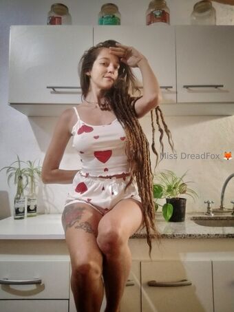 missdreadfox Nakenläckor OnlyFans Foto 11