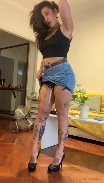 misskey Nakenläckor OnlyFans Foto 9