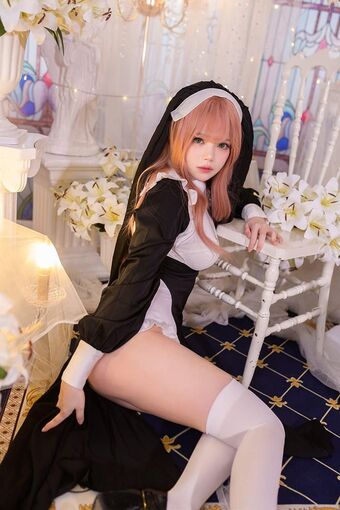 Miu-cosplayer