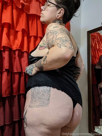 mmmhannah Nakenläckor OnlyFans Foto 34