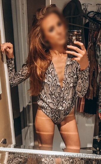 modelginger Nakenläckor OnlyFans Foto 3