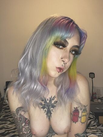 Modelmissbee Nakenläckor OnlyFans Foto 24