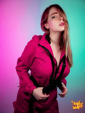 MollyRedWolf