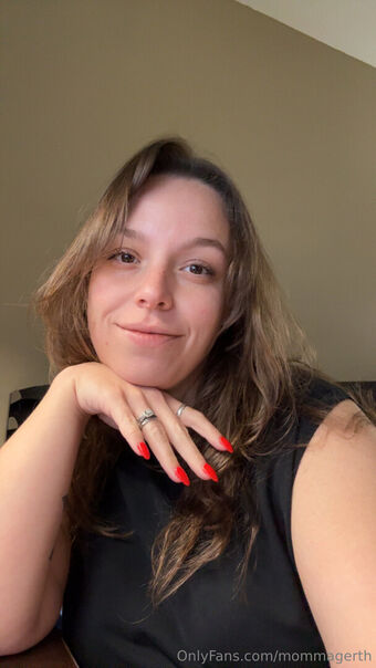 MommaGerth Nakenläckor OnlyFans Foto 96