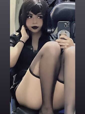 mongothic Nakenläckor OnlyFans Foto 8