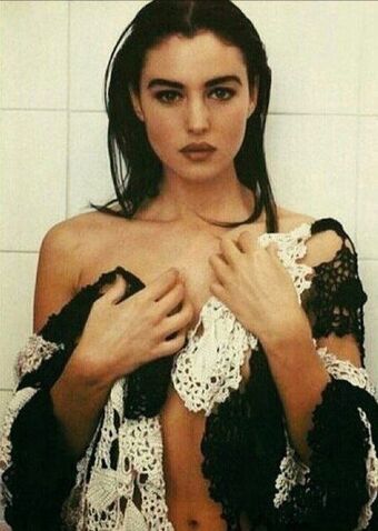 Monica Bellucci