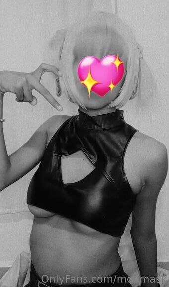moomask Nakenläckor OnlyFans Foto 1