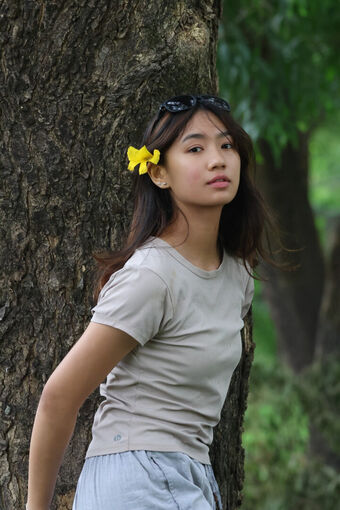 Moon Blitz Asmr Nakenläckor OnlyFans Foto 30