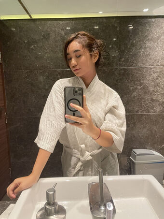 Moon Blitz Asmr Nakenläckor OnlyFans Foto 36