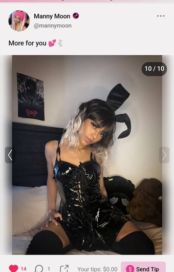 Moonkiller17 Nakenläckor OnlyFans Foto 44