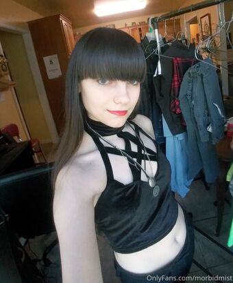 morbidmist Nakenläckor OnlyFans Foto 31
